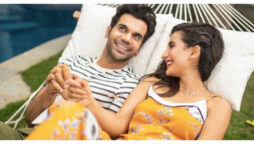 Patralekhaa praises Rajkummar Rao on his close-up selfie