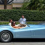 Prince Harry and Meghan Markle’s wedding car inspired David Beckham