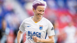 Megan Rapinoe