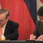 Bilateral security ties between Japan and the Philippines