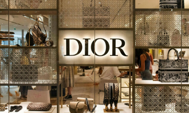 LVMH sales soar despite continued pandemic, conflict