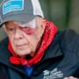 Jimmy Carter arrested for placing ‘I Did That’ Stickers on Biden