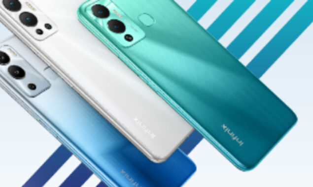 Infinix Hot 12i Price in Pakistan and Specs