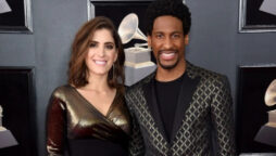 Suleika Jaouad and Jon Batiste