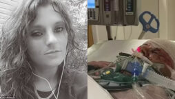 Mom awakens from coma