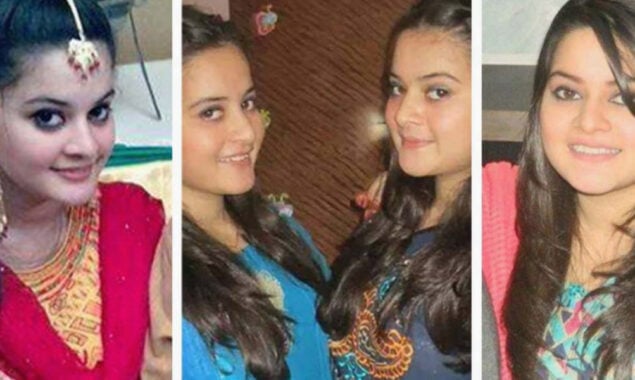 Aiman and Minal Khan’s old images are a major flashback
