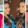 Aiman and Minal Khan’s old images are a major flashback