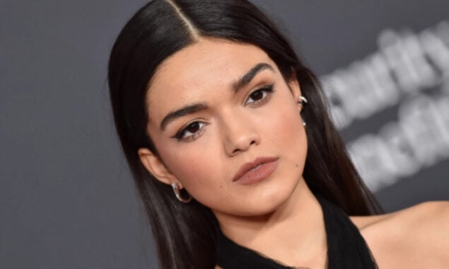 Rachel Zegler: Being asked about ansel elgort’s alleged assault