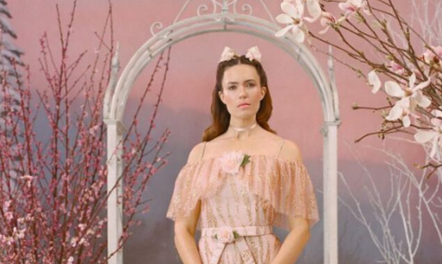 Mandy Moore shares Adorable Pictures from Los Angeles, California