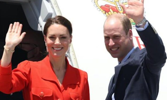 Jamaica tour was a “real eye-opener” for Prince William and Kate Middleton