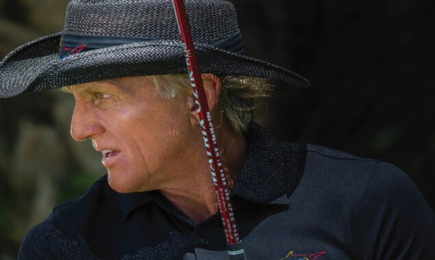 Golf legend Greg Norman wishes to play British Open