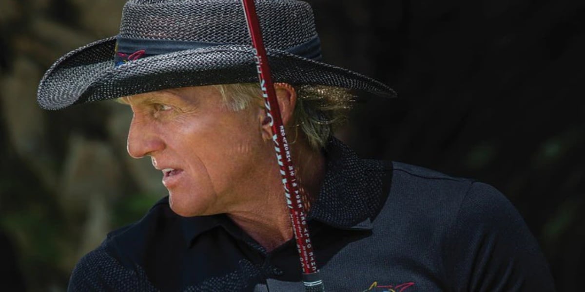 greg norman