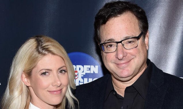 Kelly Rizzo remembers fond memory of her late husband Bob Saget