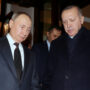 Erdogan urges Putin