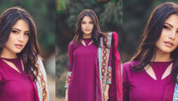 Neelam Muneer looks super pretty in this stunning dress