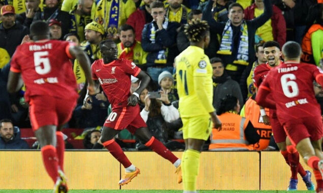 Quadruple-chasing Liverpool hitting all the right notes