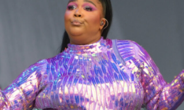 Watch: Lizzo raises the temperature in a bold photoshoot