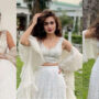 See photos: Hajra Yamin slays her white dazzling outfit 