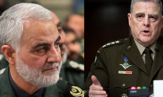 Iran’s Quds Force to remain on the US terrorist list