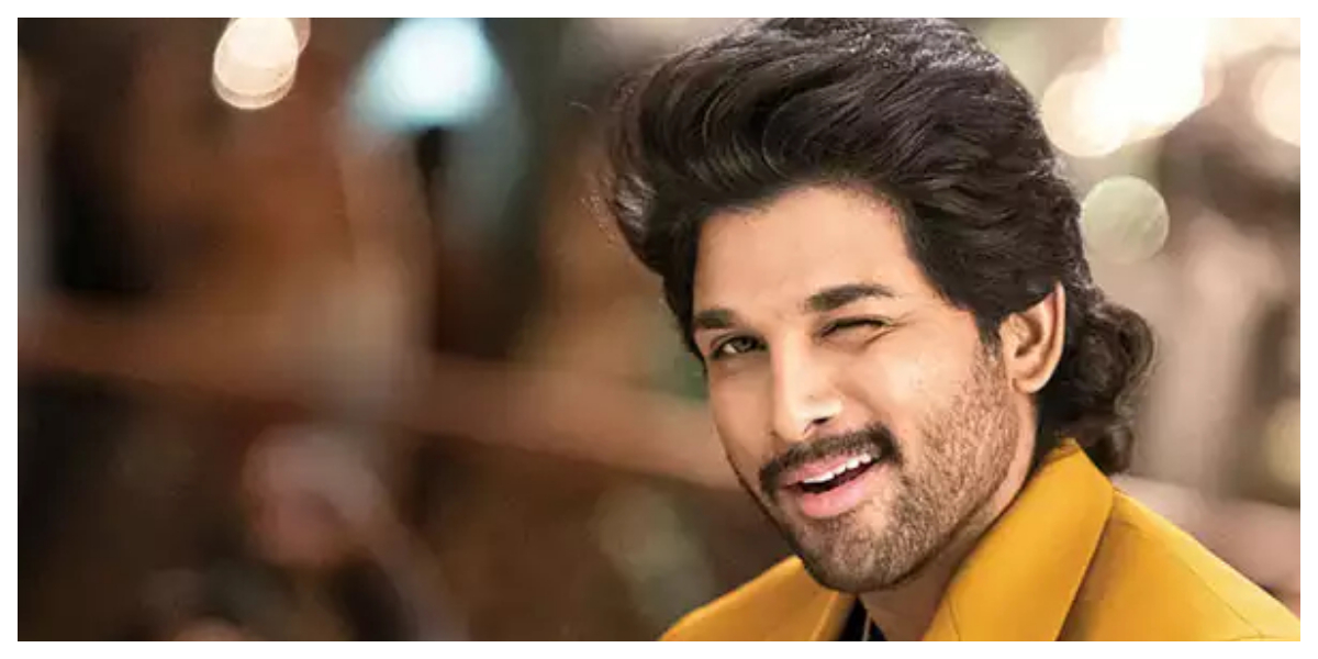 allu arjun