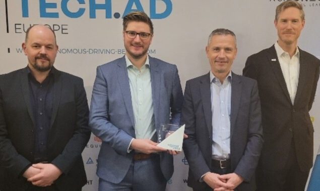 Radar Scene Emulator from Keysight won Tech.AD Europe Award 2022