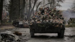 UK sends first-ever armoured vehicles to Ukraine