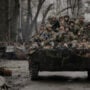 UK sends first-ever armoured vehicles to Ukraine