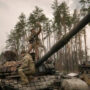 Civilians flee east Ukraine as Kyiv braces for major battles