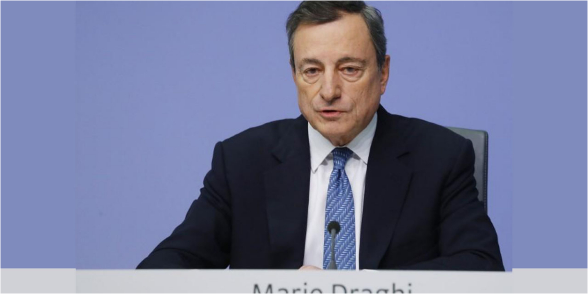 Mario Draghi