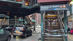 Brooklyn subway shooting