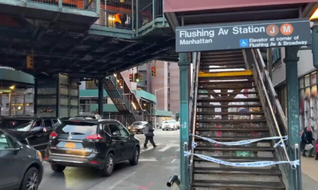 At least 13 injured in Brooklyn subway shooting