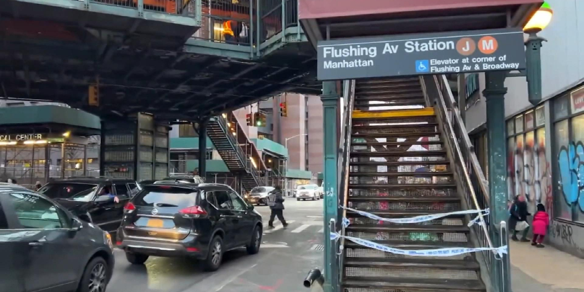 Brooklyn subway shooting