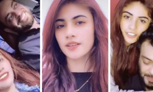 Reality behind Aamir Liaquat’s rumoured divorce from Dania Shah 