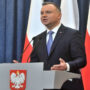 Russia’s invasion of Ukraine is terrorism, says Poland’s President