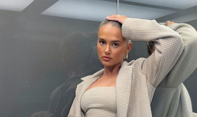 Molly Mae Hague raises temperature in these slinky looks