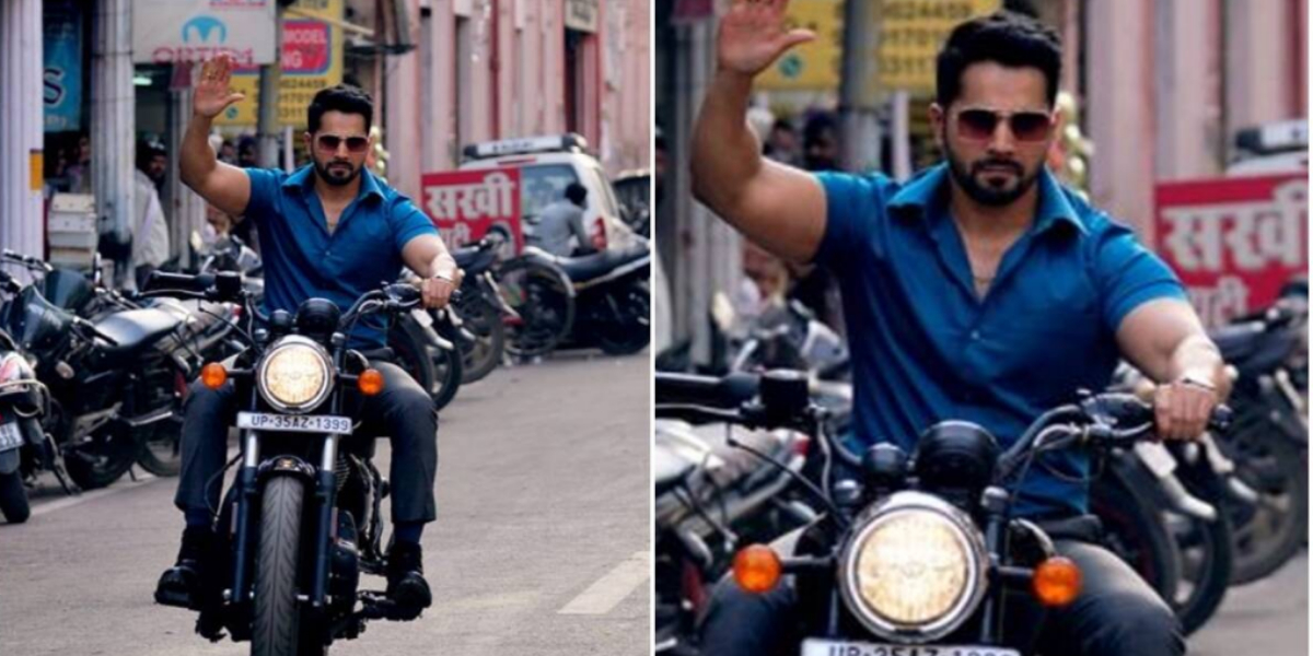 Varun Dhawan