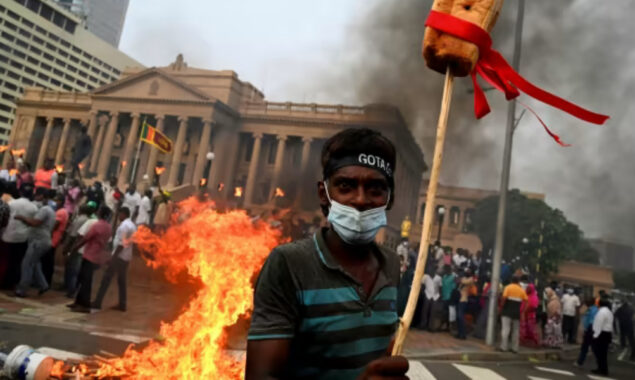 Sri Lanka crisis