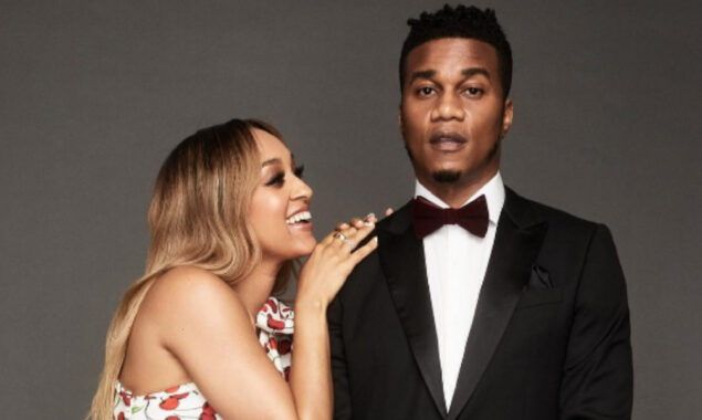 Tia Mowry & Cory Hardrict Celebrate 14th Wedding Anniversary