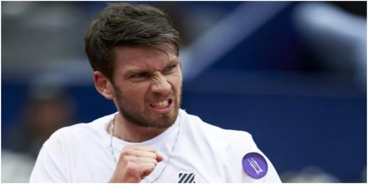 cameron norrie