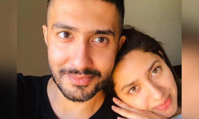 Mahira Khan shares hilarious pictures with her brother to mark his birthday 