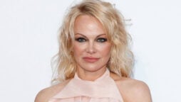 Pamela Anderson Joins PETA India to promote animal-free living