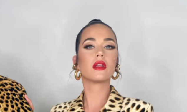 Katy Perry’s latest pictures became top trend on Instagram