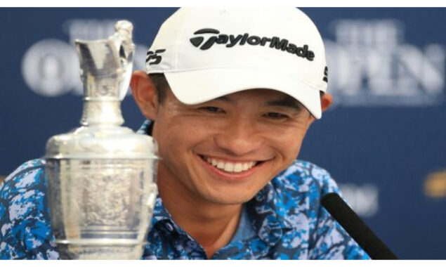 Morikawa puts golf glory ahead of financial gain