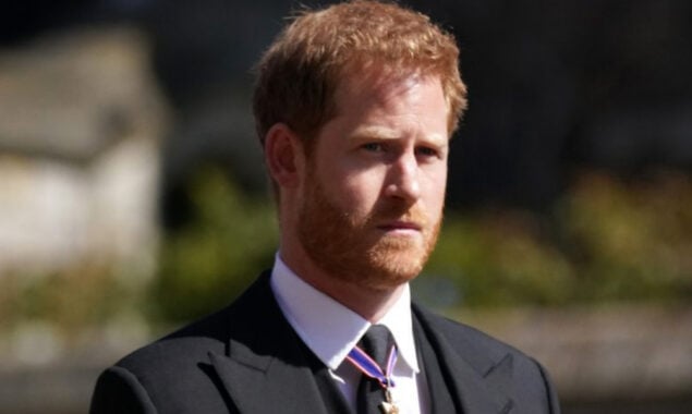 Prince Harry