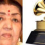 Lata Mangeshkar not remembered at Grammy and Oscars awards