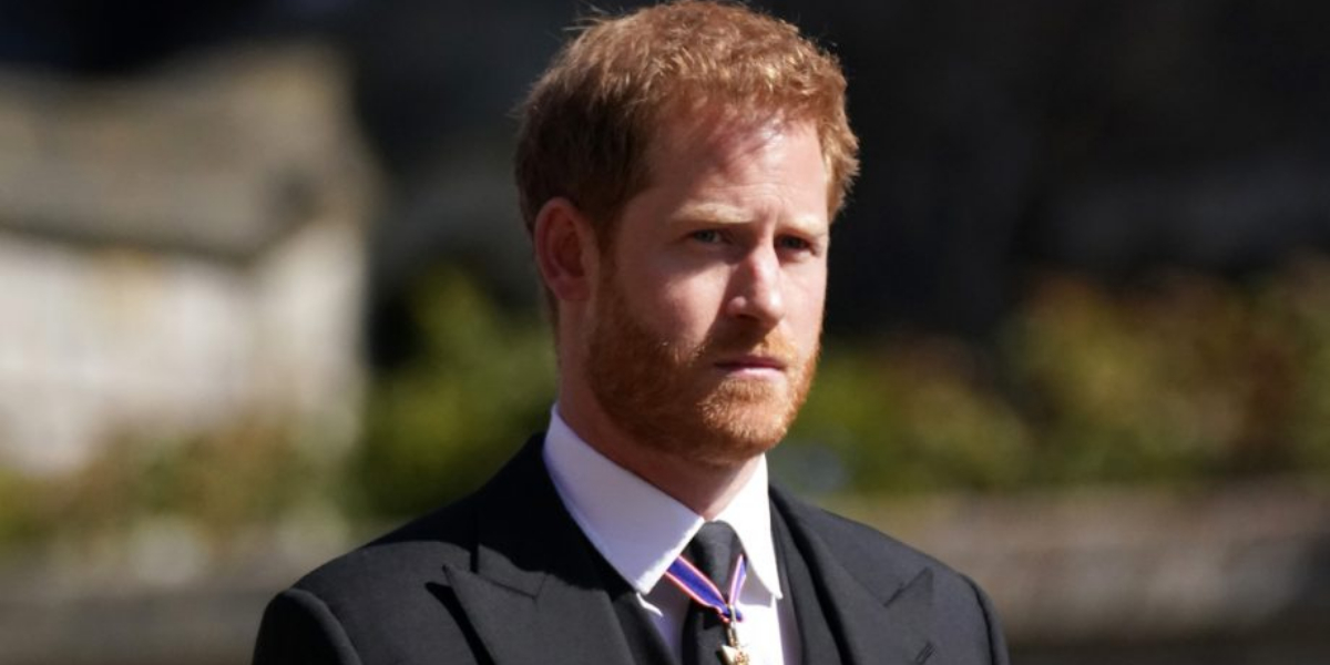 Prince Harry