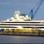 Germany seizes world’s largest superyacht 
