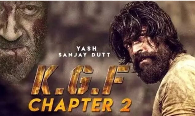 KGF: Chapter 2 Box Office: Yash, Sanjay Dutt starrer breaks Hindi records