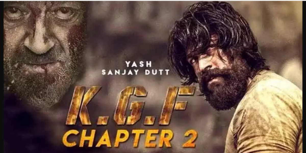 KGF: Chapter 2