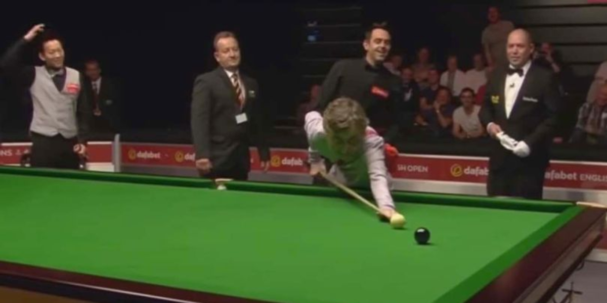Ronnie O'Sullivan